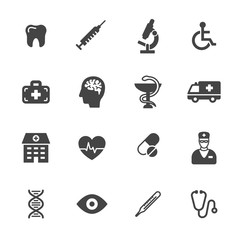 Medical Icons