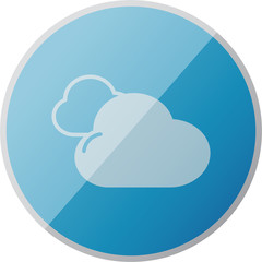 illustration of busines icon