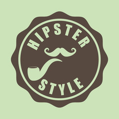 Hipster Style design 