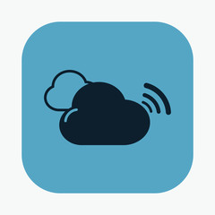 illustration of busines icon