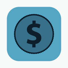 illustration of busines icon