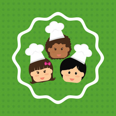 Kids Menu design 