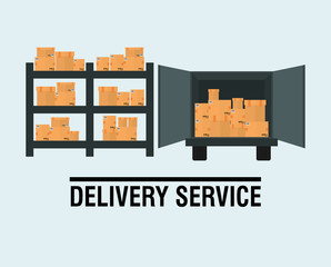 Delivery design