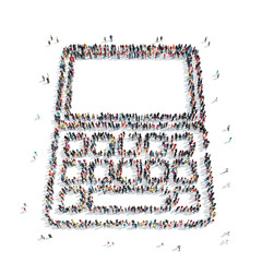 group  people  shape  calculator