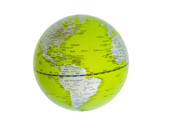Grüner Planet
