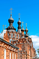 Fototapeta premium Казанская Амвросиевская ставропи?