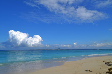 沖縄のビーチ/南国リゾート沖縄