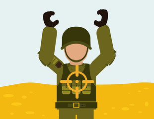 Military Armed Forces design