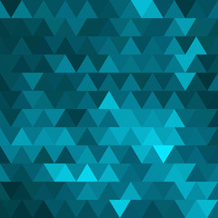 abstract vector geometric triangle background