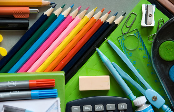 school supplies