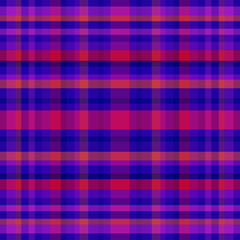 abstract vector tartan seamless