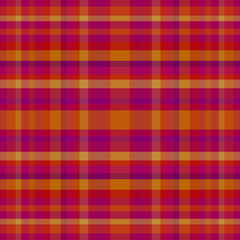 abstract vector tartan seamless