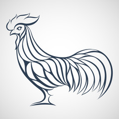rooster logo