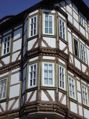 Werratal in Thüringen