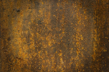 Metal rust background
