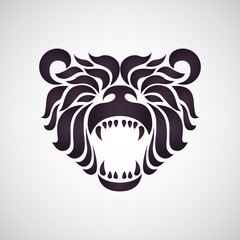 Bear logo