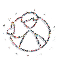  group  people shape  man