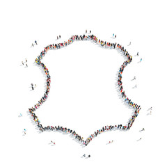 group  people  shape  frame