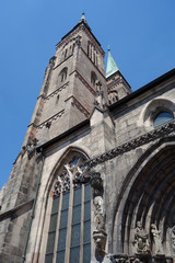 St. Sebald Kirche Nürnberg