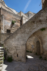 Obraz premium Sassi in Matera