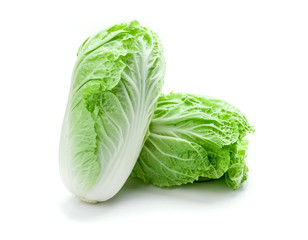 Fototapeta premium fresh chinese cabbage