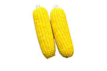 Boiled corns