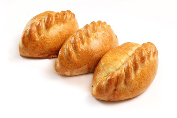 baked pies