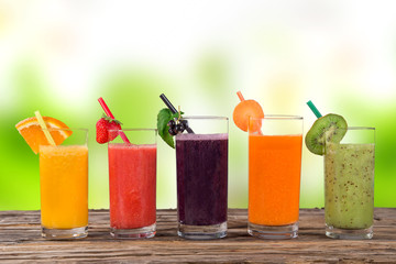 Fresh juice,Healthy drink.
