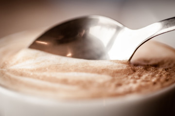  Cup of Cappuccino Coffee
