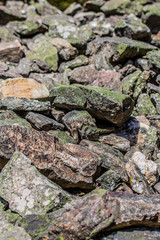 Un chirat au Mont Monet dans le Massif du Pilat