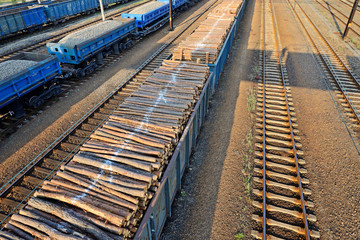 railway transport © Tomasz Warszewski