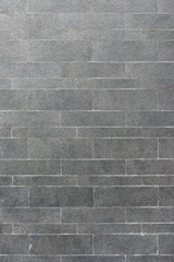 Brick block dark masculine look.