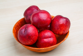 Nectarines