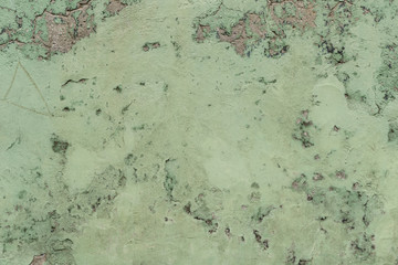 old stone damaged background