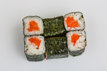 Salmon roll