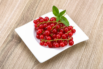 Red currants
