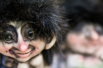 Troll and the traditional work of the Norwegian masters
