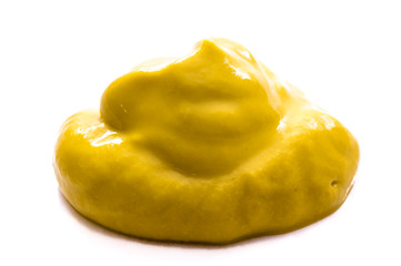 Senf scharf