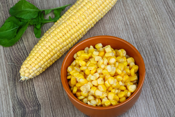 Sweet corn