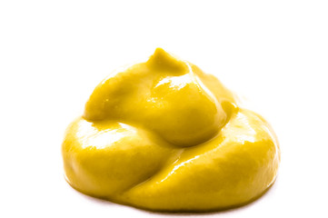Senf scharf