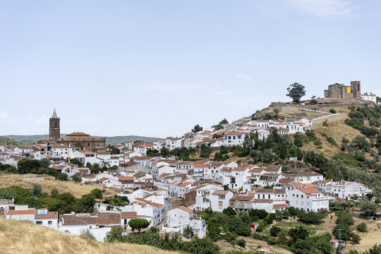 municipio de la provincia de Huelva, Cortegana