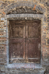 Entrance door texture - 88821763