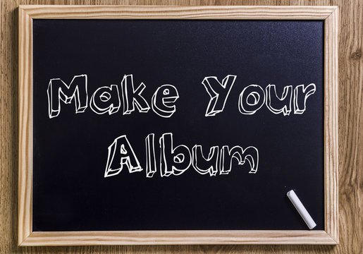 Make your Album