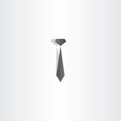 black tie icon vector design