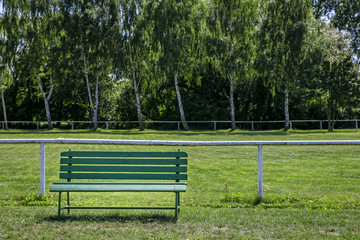 Sitzbank