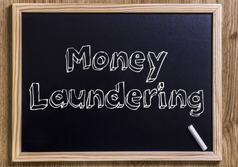 Money Laundering