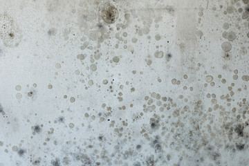 Dirty, stained and worn wall texture background