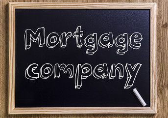 Mortgage company