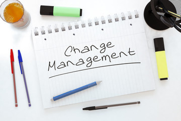 Change Management