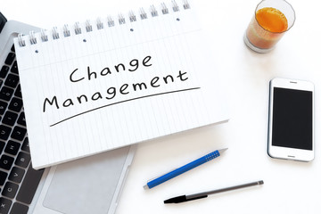 Change Management